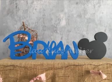 MICKEY - Letras Disney