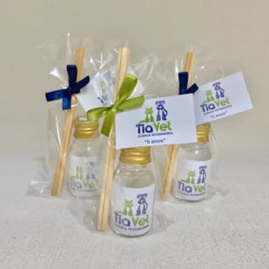 Mini Aromatizador - Brinde loja