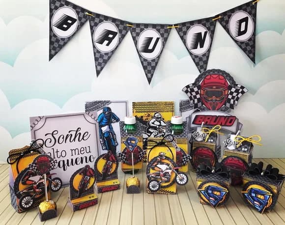 Arquivo De Corte Motocross 01