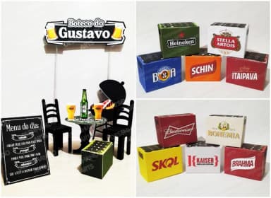 ARQUIVO DE CORTE BOTECO