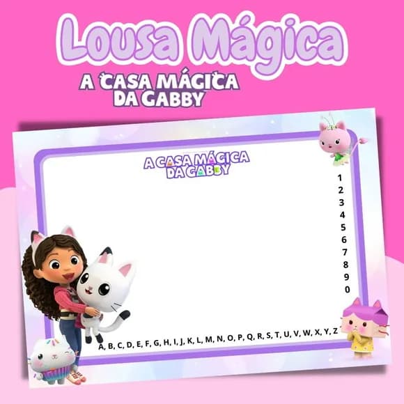 Lousa Mágica