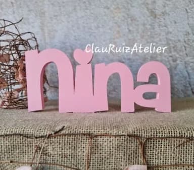 Nomes de MDF - Linha CH