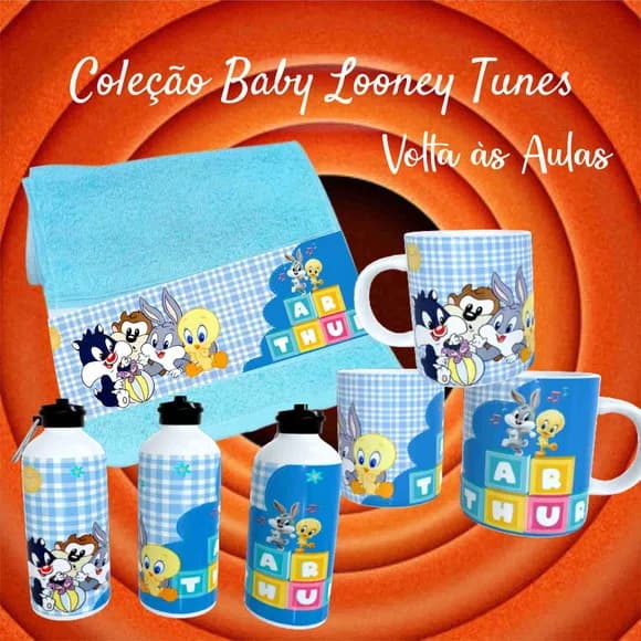 Garrafa Squeeze Personalizada