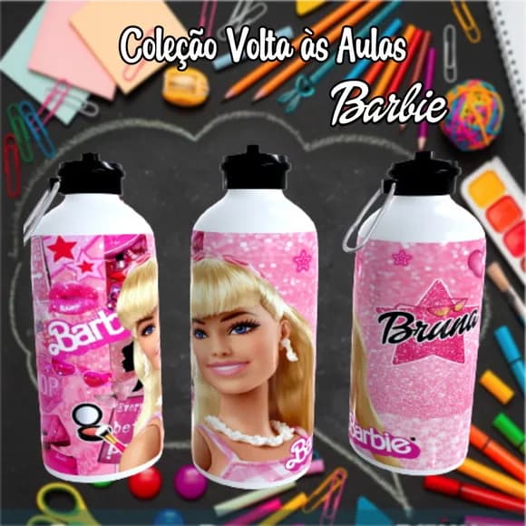 Garrafa Squeeze Personalizada