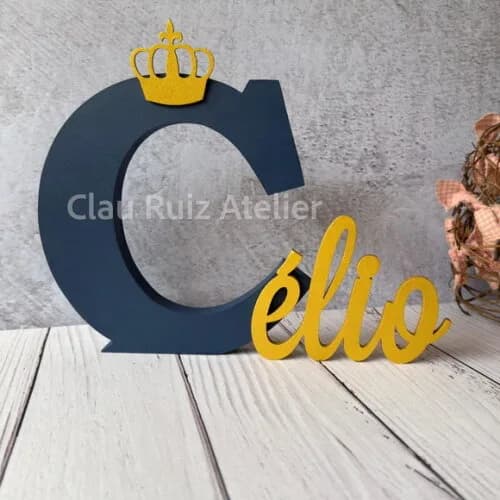 Pequeno Príncipe- Decoração para Quarto de Bebê e Festas
