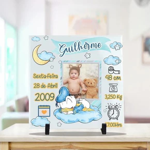 Azulejo Personalizado 20 x 20