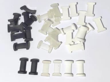 Adaptador Emborrachado para Xuxinha - 30 Unidades