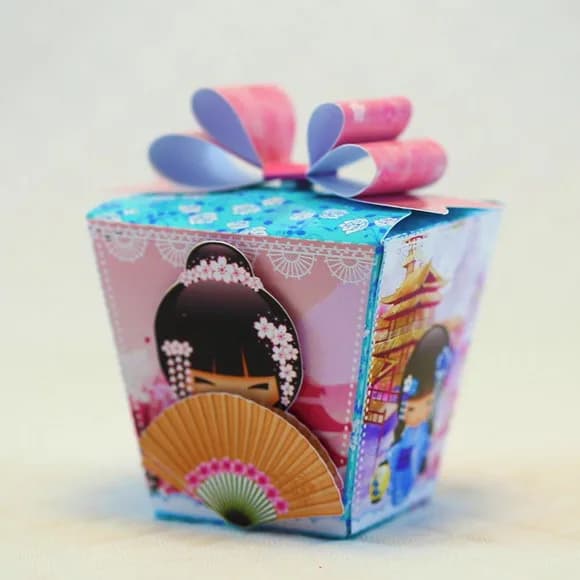 Arquivo De Corte Kokeshi 01