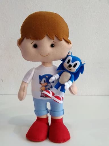 Menino Personalizado