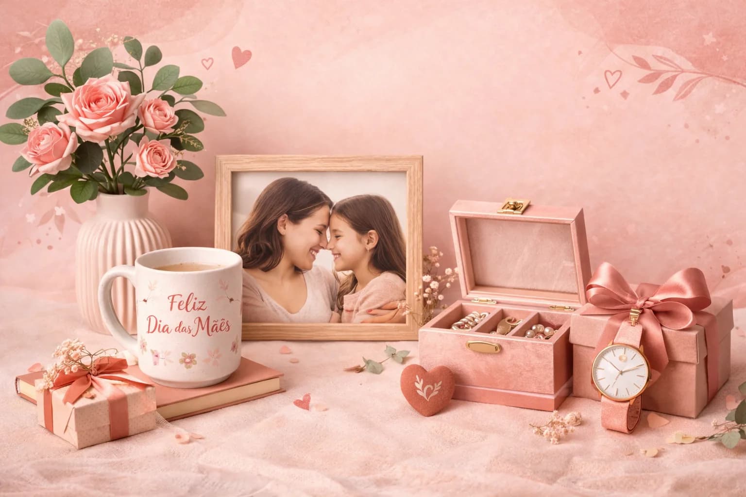Kits personalizados para datas especiais