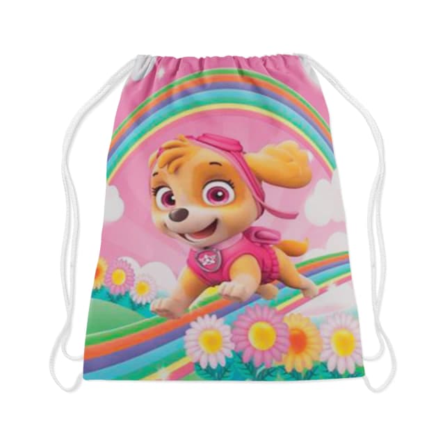 mochilinha personalizada