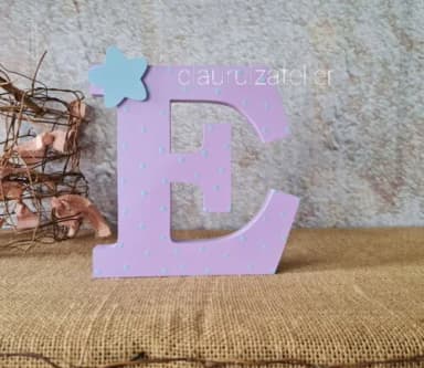 Iniciais com ESTRELA