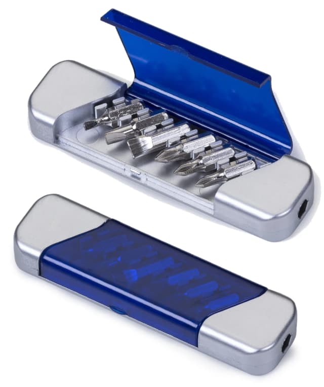 Kit Ferramenta 6 Peças Personalizado 30 Peças