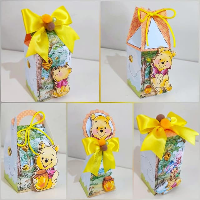ARQUIVO DE CORTE  URSINHO POOH 100