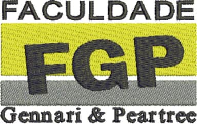 Matriz de Bordado Faculdade Fgp