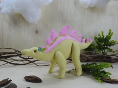 Dinossauro Estegossauro