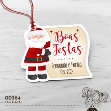 Tag Natal - 00364