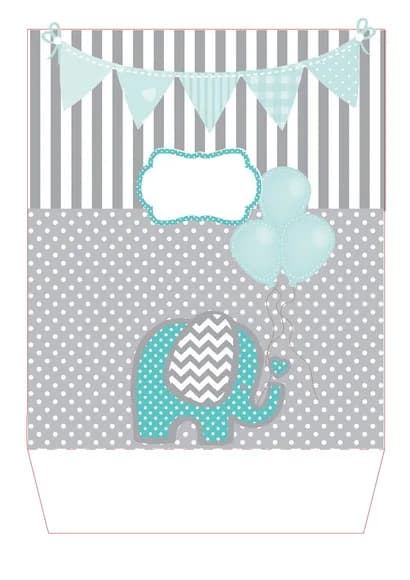 Sacola Personalizada P