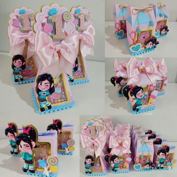 Kit 30 Lembrancinhas Detona Half