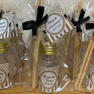 Lembrança 18 Anos Aromatizador Ambientes