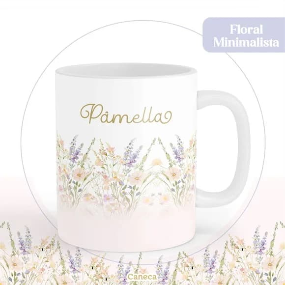 Caneca Personalizada