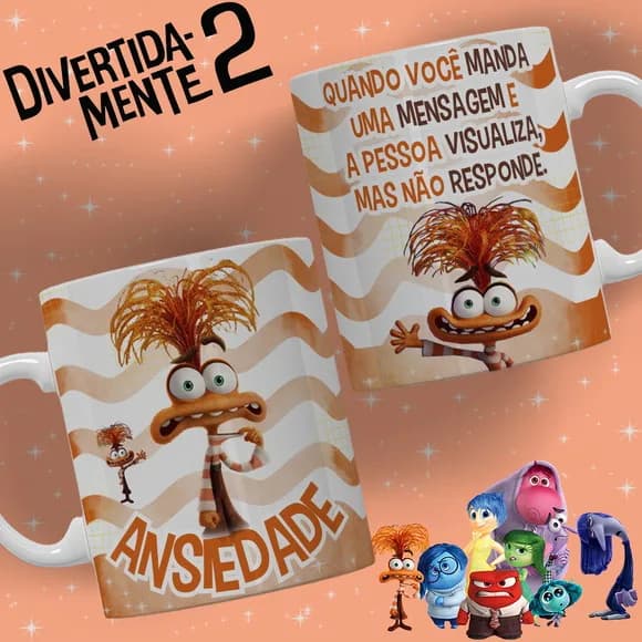 Caneca Personalizada