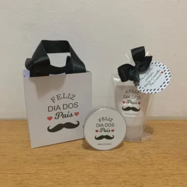 Lembrancinha Dia dos Pais kit 2