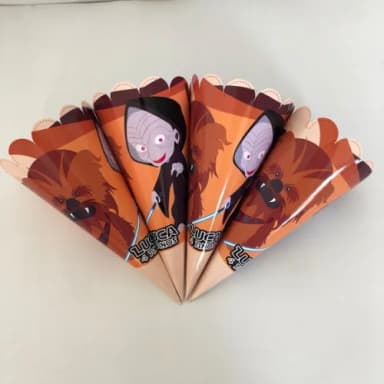 Cone Star Wars Chewbacca