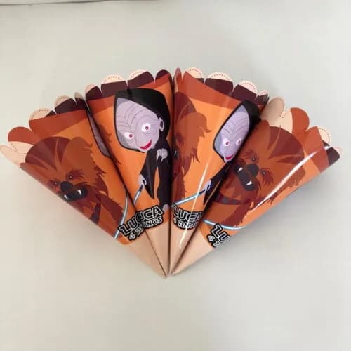 Cone Star Wars Chewbacca