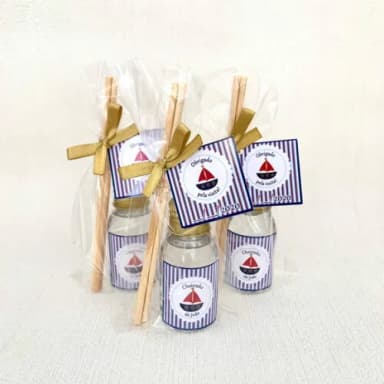 Lembrancinha Aromatizador Barquinho/Náutico