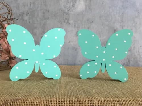 Borboleta de Mesa