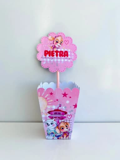 ARQUIVO DE CORTE CENTRO DE MESA PATRULHA CANINA 01