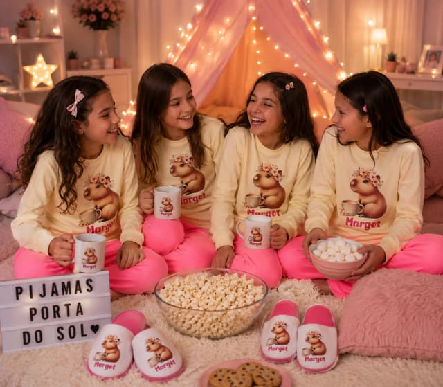 Festa do pijama