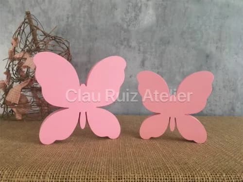 Borboleta de Mesa