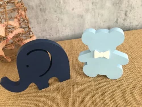 Urso + Elefante