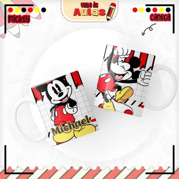 Caneca Personalizada