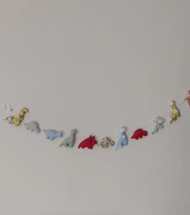 Varal Decorativo