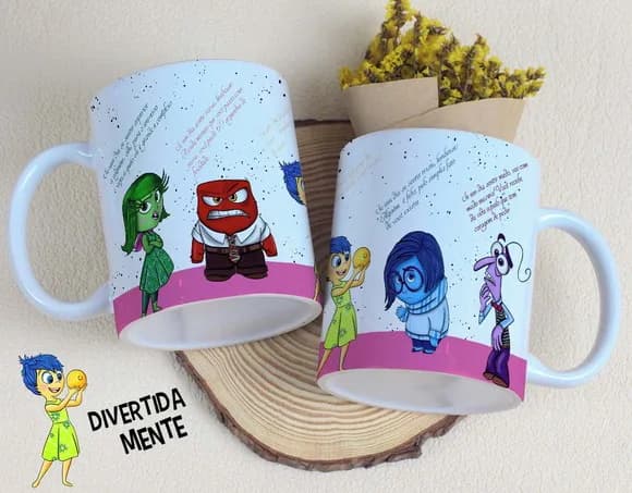 Caneca Personalizada