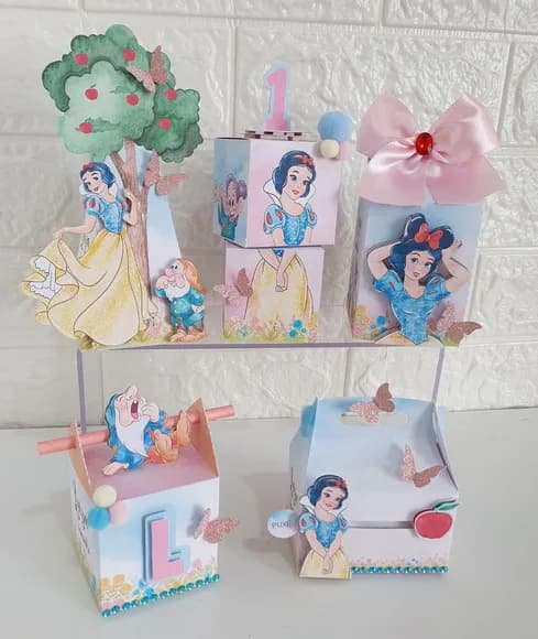 Arquivo de Corte Branca de Neve 35