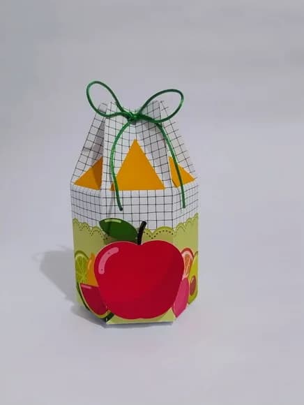 Kit 30 Lembrancinhas Frutinhas