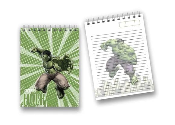 Bloco A6 Hulk