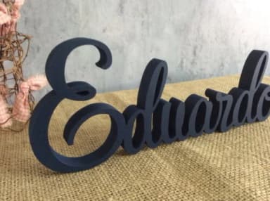 Nomes de mdf Personalizados