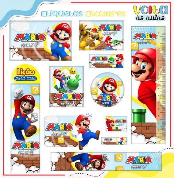 60 Etiquetas