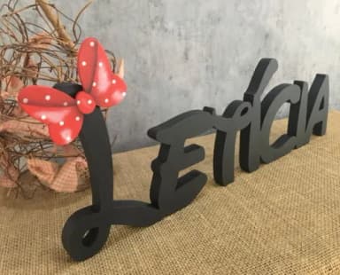 MINNIE - Letras Disney