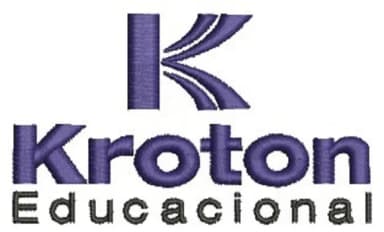 Matriz de Bordado Kroton Educacional