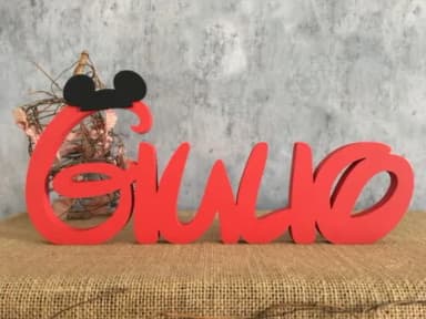 MICKEY - Letras Disney
