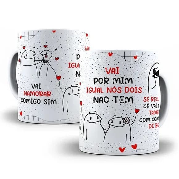 Caneca Personalizada