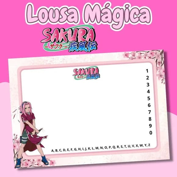 Lousa Mágica