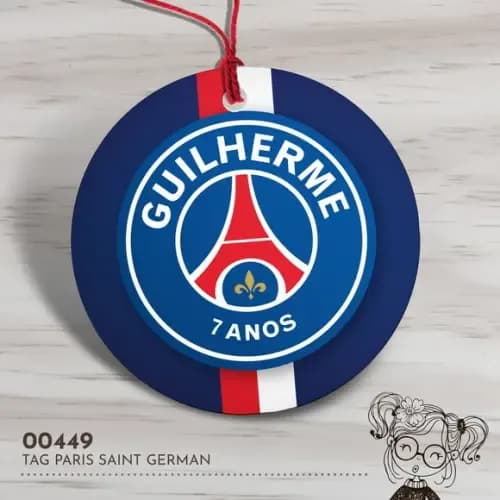 Tag Redonda Paris Saint German - 00449