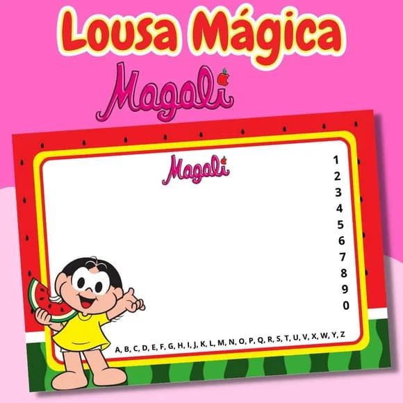 Lousa Mágica